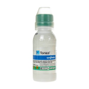 Фунгіцид Топаз Syngenta 100 мл